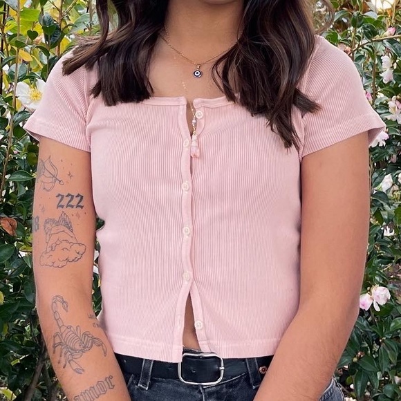 brandy melville zelly top - Picture 1 of 3